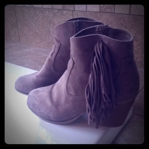 Women's booties